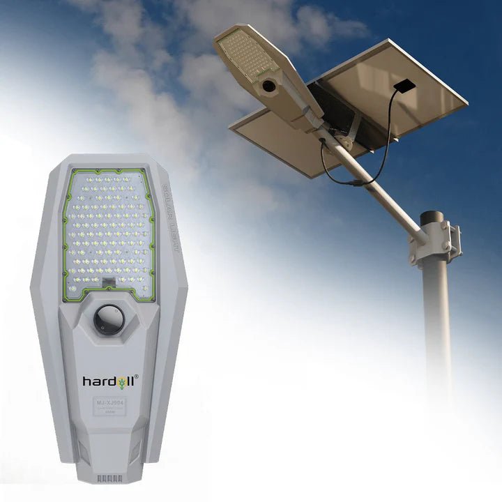 Solar Integrated Street Light 400W with Remote Controlled
