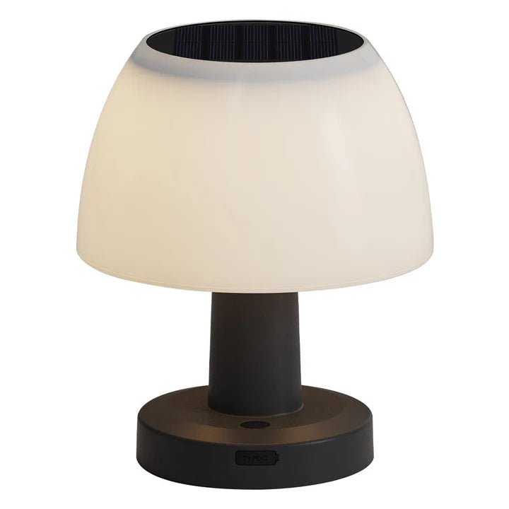 Solar Outdoor Lights for Home LED Table Lamp